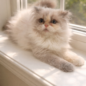 Persians 1 Available: Lilly