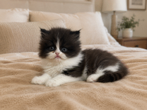 Emerald Coast Persians - Available: Yang